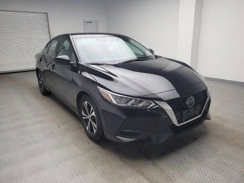 Used 2023 Nissan Sentra SV image 13