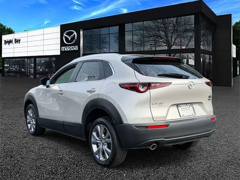 Used 2024 MAZDA CX-30 AWD 2.5 S w/ Preferred Package image 4