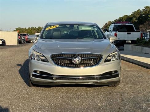 Used 2018 Buick LaCrosse Essence w/ Sights and Sounds Package image 8