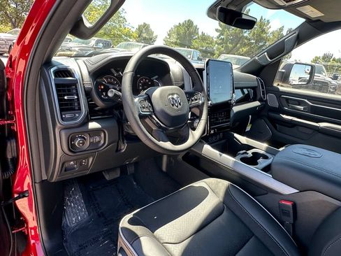 New 2026 RAM 1500 Laramie w/ Night Edition RWD image 21