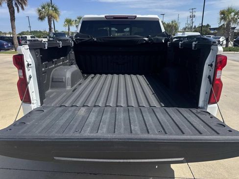 Used 2024 Chevrolet Silverado 1500 LTZ w/ LTZ Convenience Package II AWD/4WD image 8