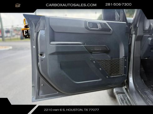 Used 2024 Ford Bronco Big Bend AWD/4WD image 20