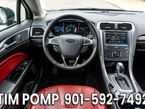 Used 2014 Ford Fusion Titanium image 20