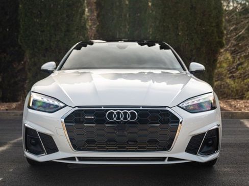 Used 2023 Audi A5 2.0T Premium Plus w/ Premium Plus image 13