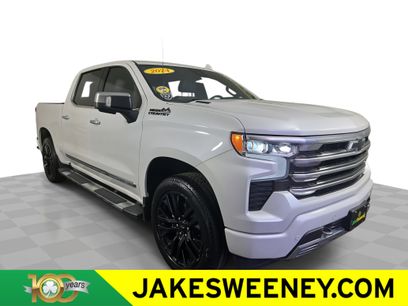Certified 2024 Chevrolet Silverado 1500 High Country w/ High Country Premium Package
