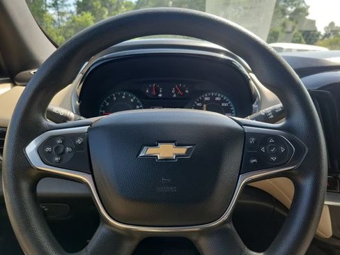 Certified 2023 Chevrolet Traverse LS FWD image 28