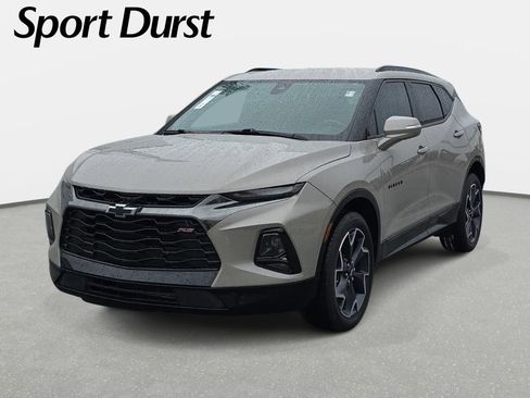 Used 2021 Chevrolet Blazer RS FWD image 1