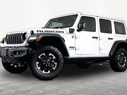 Used 2025 Jeep Wrangler Unlimited Rubicon 4xe w/ Safety Group