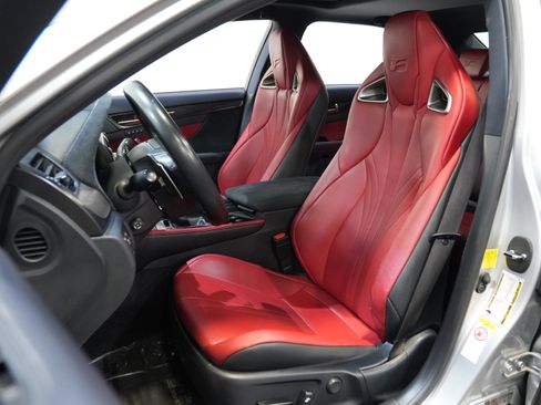 Used 2016 Lexus GS F RWD image 30