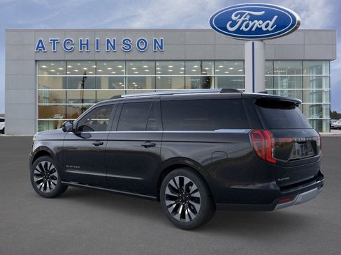 New 2026 Ford Expedition Max Platinum AWD/4WD image 4