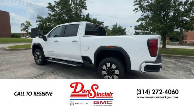 New 2026 GMC Sierra 2500 Denali w/ Denali Reserve Package AWD/4WD image 6
