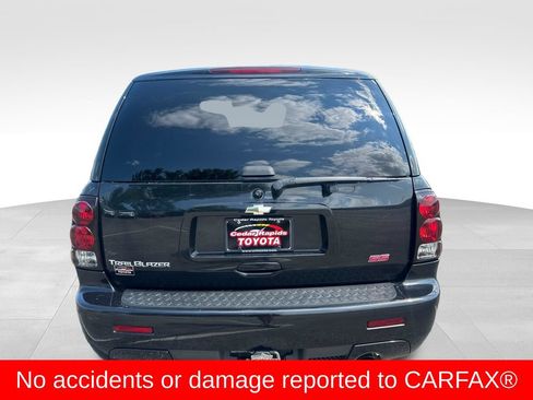 Used 2008 Chevrolet TrailBlazer SS AWD/4WD image 4