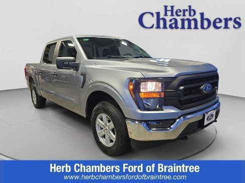 Certified 2023 Ford F150 XL w/ XL Chrome Appearance Package AWD/4WD image 1