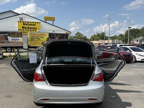 Used 2011 Hyundai Sonata Limited FWD image 23