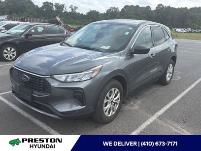 Used 2023 Ford Escape Active
