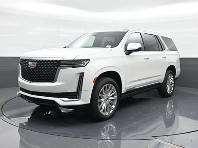 Used 2024 Cadillac Escalade Premium Luxury w/ Performance Package