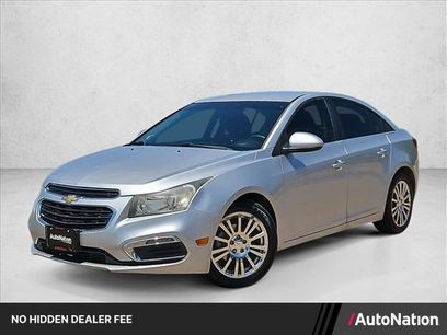 Used 2015 Chevrolet Cruze Eco