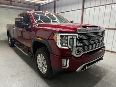 Used 2020 GMC Sierra 3500 Denali w/ Denali Ultimate Package