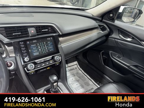 Used 2019 Honda Civic Touring image 19