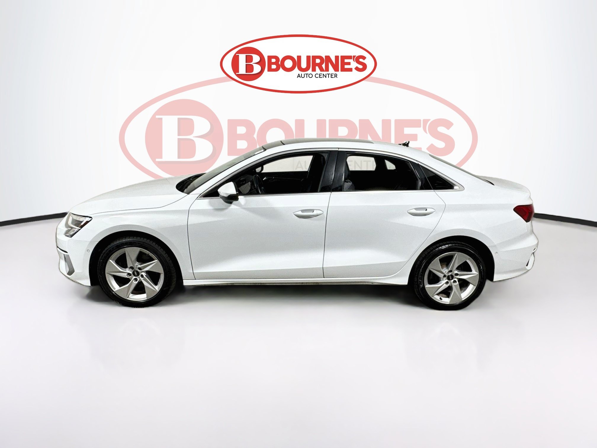 Used 2023 Audi A3 2.0T Premium w/ Convenience Package AWD/4WD image 8