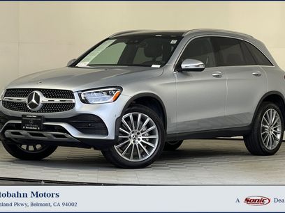 Certified 2022 Mercedes-Benz GLC 300 4MATIC