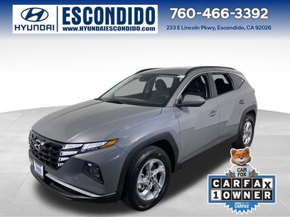 Certified 2024 Hyundai Tucson SEL