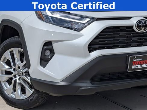 Certified 2025 Toyota RAV4 XLE Premium image 3