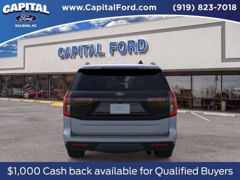 New 2026 Ford Expedition Tremor AWD/4WD image 6