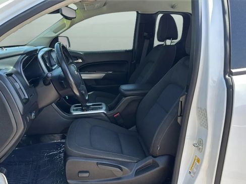 Used 2021 Chevrolet Colorado LT w/ Fleet Safety Package RWD image 25
