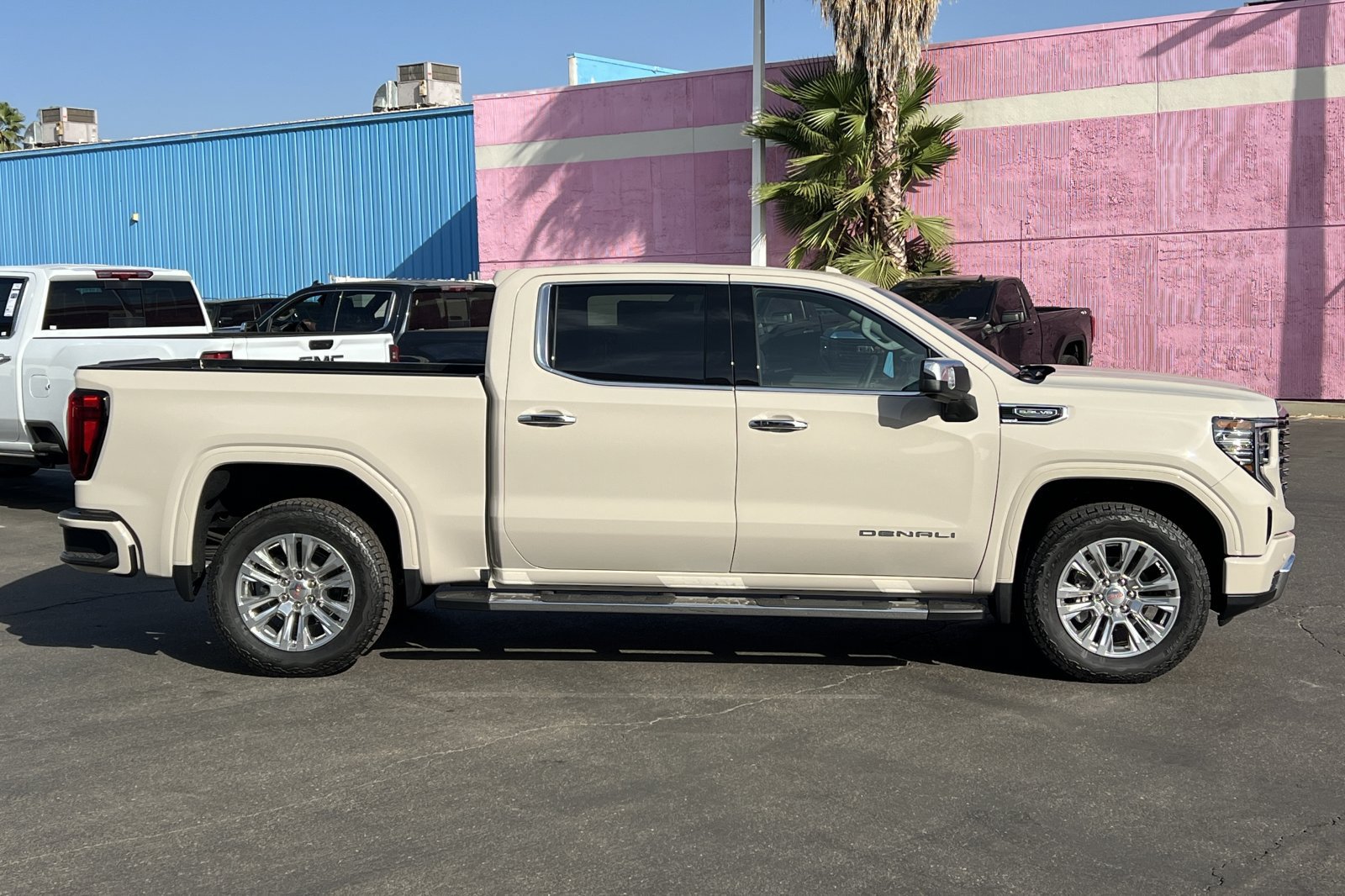 New 2026 GMC Sierra 1500 Denali AWD/4WD image 3
