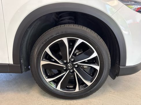 Certified 2023 MAZDA CX-5 AWD 2.5 S w/ Premium Package image 8