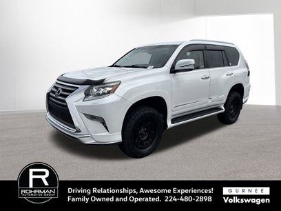 Used 2017 Lexus GX 460 Premium
