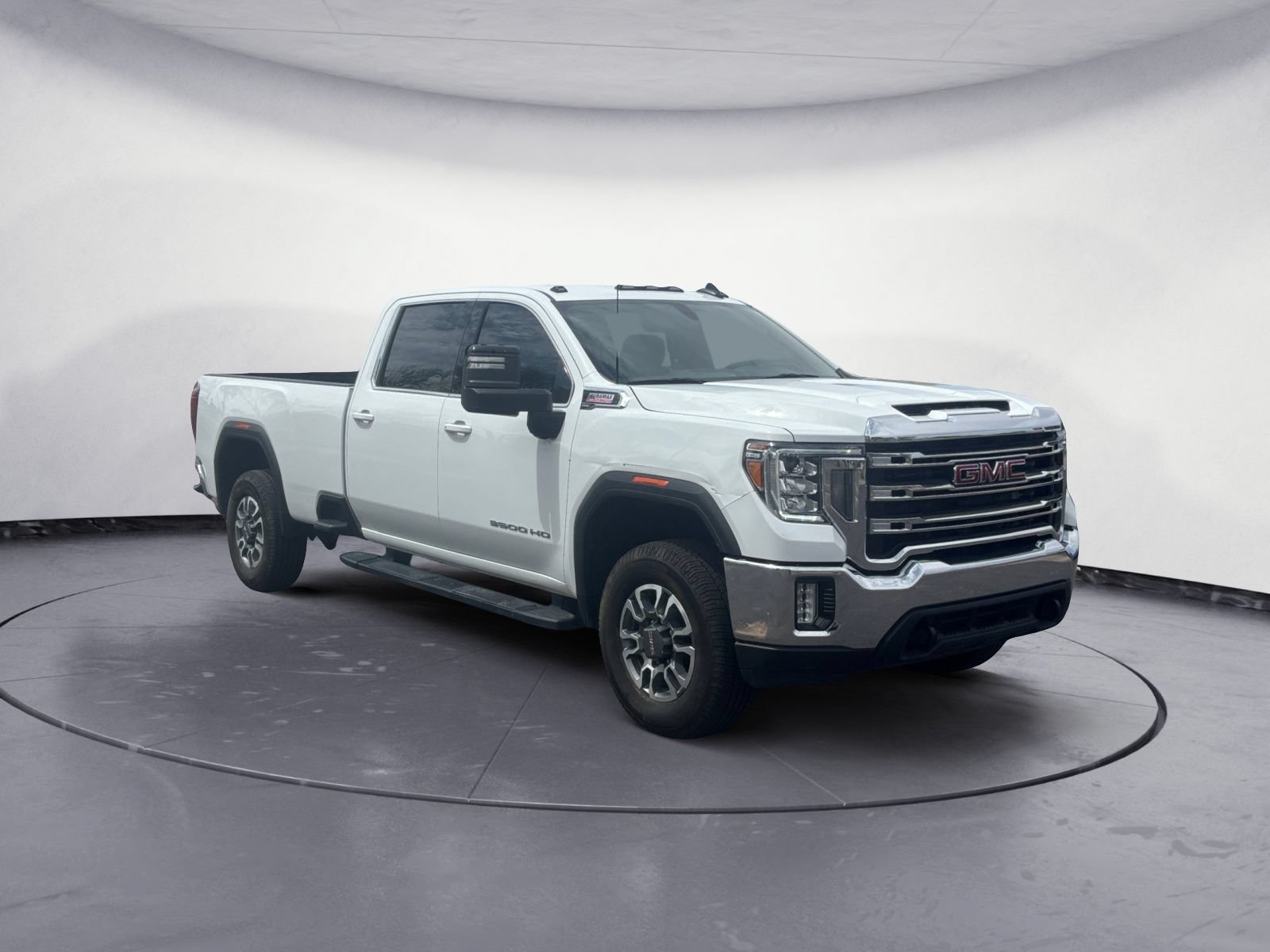 Used 2022 GMC Sierra 3500 SLE w/ SLE Convenience Package RWD image 7