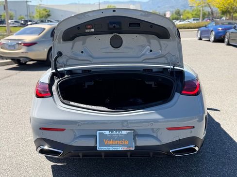 New 2026 Mercedes-Benz CLE 450 4MATIC Cabriolet image 13