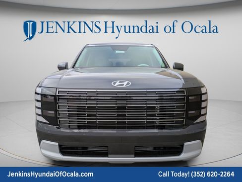 New 2026 Hyundai Palisade SE FWD image 10