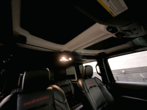 Used 2023 Jeep Wrangler Unlimited Rubicon w/ Cold Weather Group image 24