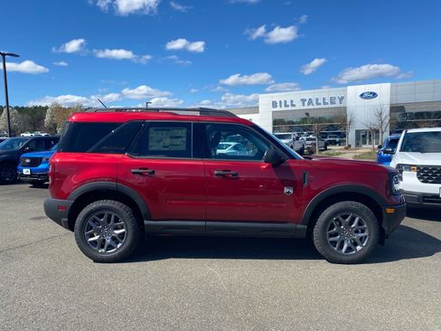 New 2026 Ford Bronco Sport Big Bend AWD/4WD image 3