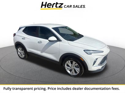 Used 2026 Buick Encore GX Preferred
