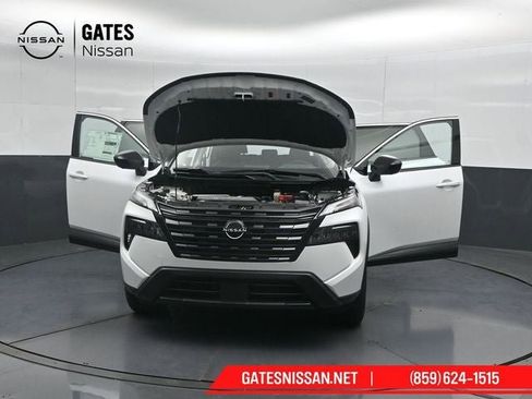 New 2026 Nissan Rogue Dark Armor AWD/4WD image 56