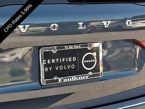 Certified 2023 Volvo XC60 B5 Ultimate w/ Climate Package AWD/4WD image 36