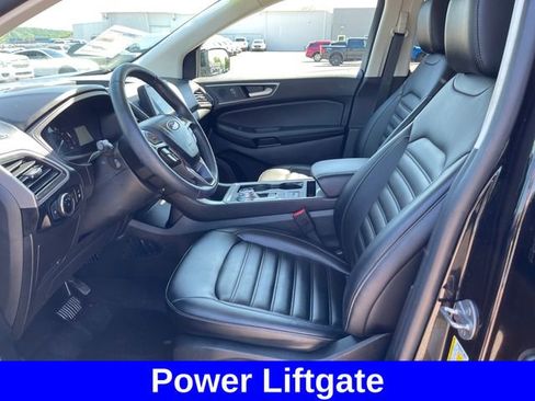 Used 2024 Ford Edge SEL w/ Convenience Package AWD/4WD image 9
