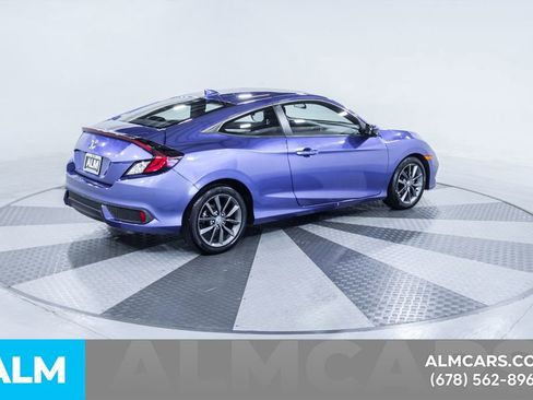 Used 2020 Honda Civic EX image 10
