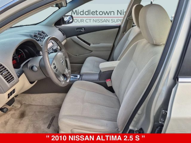 Used 2010 Nissan Altima 2.5 S w/ Convenience Pkg FWD image 15