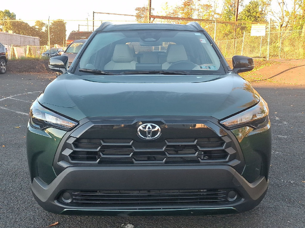 Used 2026 Toyota Corolla Cross LE w/ Moonroof Package AWD/4WD image 37