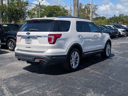 Used 2019 Ford Explorer Limited FWD image 6