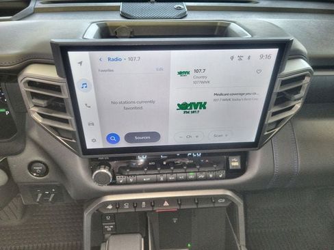 New 2026 Toyota Tundra Platinum AWD/4WD image 16