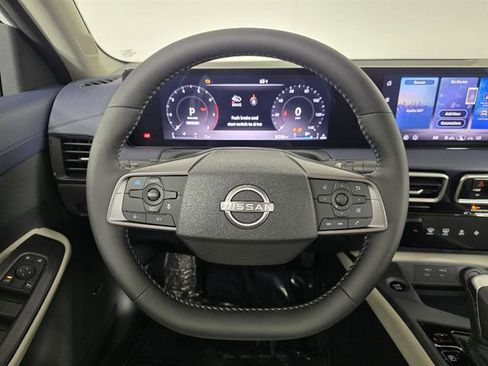 New 2026 Nissan Sentra SL w/ Floor Mat Package FWD image 27
