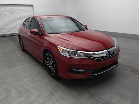 Used 2016 Honda Accord Sport image 13