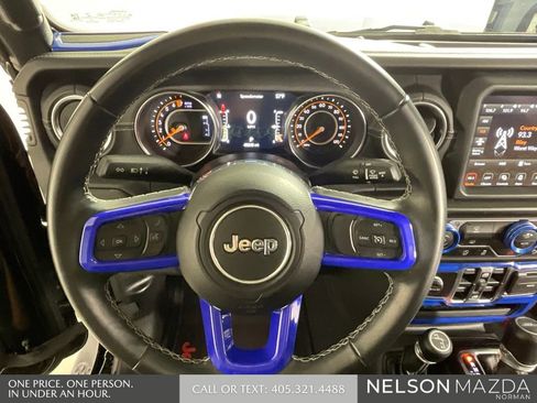 Used 2021 Jeep Gladiator Overland w/ Popular Equipment Package image 34