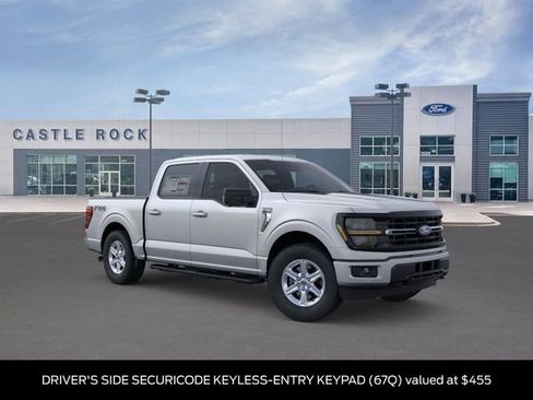 New 2026 Ford F150 XLT w/ Equipment Group 302A MID AWD/4WD image 8